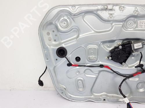 Front left window mechanism HYUNDAI i30 (FD) 1.4 | BP29641852C22 