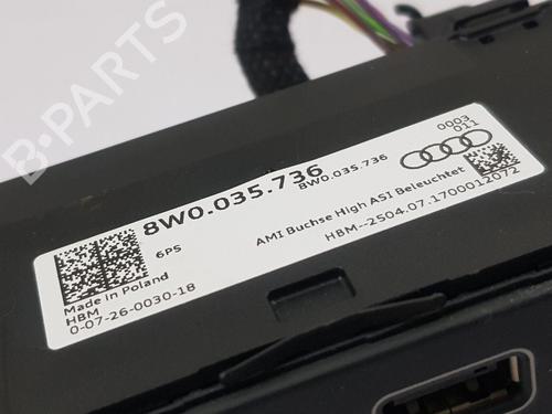 Electronic module AUDI A4 B9 (8W2, 8WC) 1.4 TFSI | BP32198788M83 - Image 4