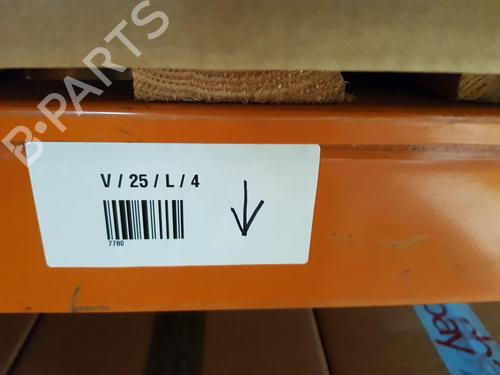 Right front shock absorber FORD KA+ III (UK, FK) 1.2 | BP25839641M17 