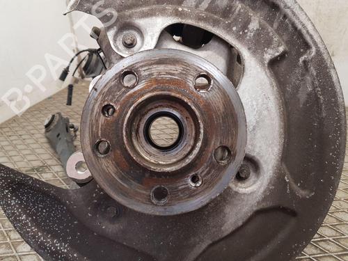 Left rear steering knuckle BMW 5 (G30, F90)  | BP26723808M27 