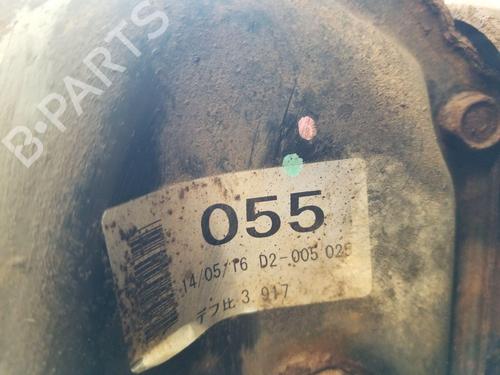 Differenziale anteriore MITSUBISHI L200 / TRITON (KJ_, KK_, KL_) 2.5 DI-D 4WD | BP30796095M23