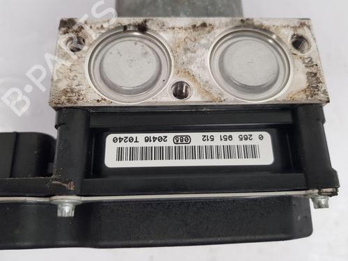 ABS pump AUDI Q5 (8RB) 2.0 TDI quattro | BP28119852M43 