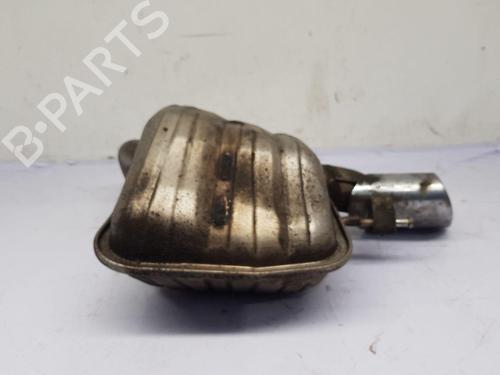 Udstødningssystem MERCEDES-BENZ SL (R230) 350 (230.467) (245 hp) 31698295