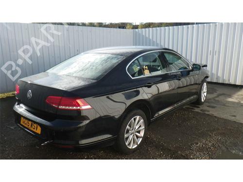 Gear lever VW PASSAT B8 (3G2, CB2) 1.6 TDI | BP22655585M90 