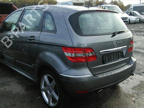 Engine control unit (ECU) MERCEDES-BENZ B-CLASS Sports Tourer (W245) B 200 CDI (245.208) | BP22209486M57