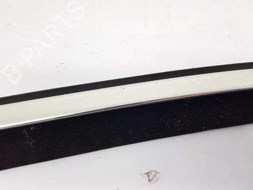 Front left quarter glass VAUXHALL ASTRA Mk VII (K) (B16) 1.6 CDTi | BP29620389C111 