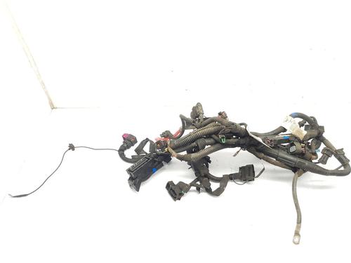 Used Wiring harness VAUXHALL CORSA Mk III (D) (S07) 1.2 i 16V (L08) (86 hp) 30650054