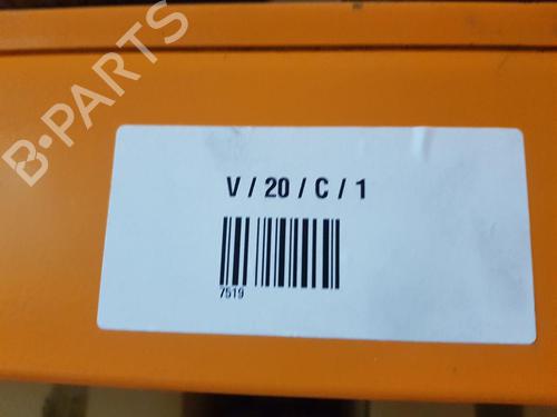 Right sun visor PEUGEOT PARTNER Box Body/MPV 1.6 HDi / BlueHDi 75 | BP32275038I2  - Image 5