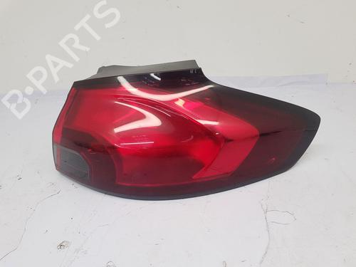 Used Right taillight Right taillight VAUXHALL ZAFIRA Mk III (P12) 2.0 CDTi (75) (130 hp) 33709352 33709352