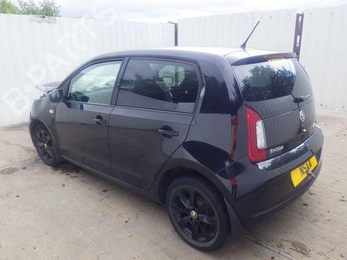 Engine control unit (ECU) SKODA CITIGO (NF1) | BP31053507M57 - Image 11