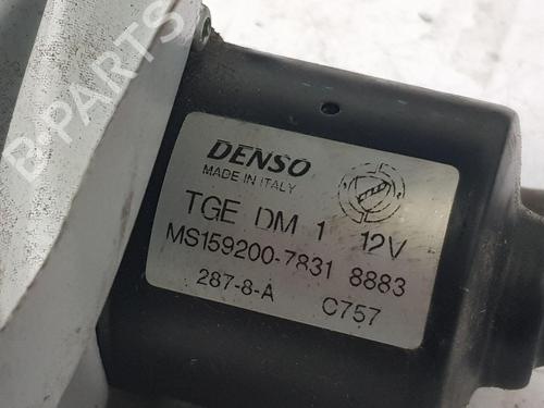 Front wiper motor FIAT PANDA (169_) 1.1 (169.AXA1A) | BP33559028M29 - Image 3