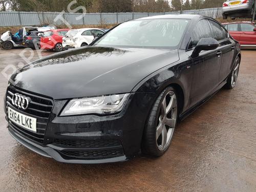 Used Parts AUDI A7 Sportback (4GA, 4GF)  3.0 TDI quattro  2129735