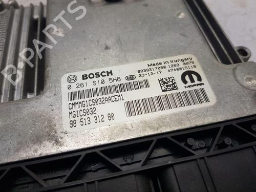 Motorstyringsenhed OPEL CORSA F (P2JO) 1.2 (68) | BP30891608M57