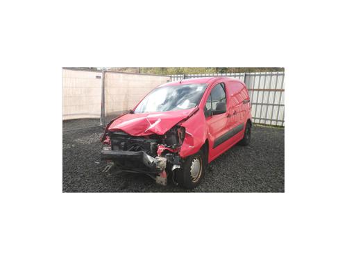 Left front shock absorber PEUGEOT PARTNER Box Body/MPV 1.6 HDi | BP29262614M16 