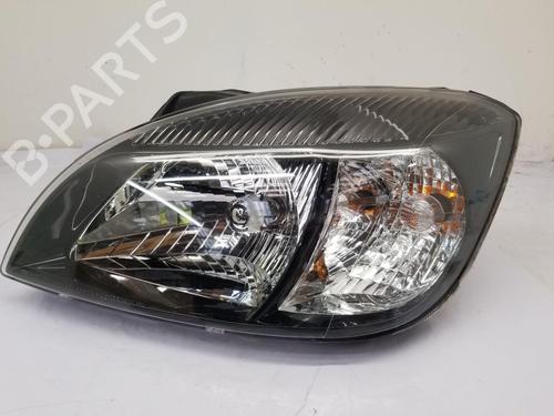 Left headlight KIA RIO II (JB) 1.4 16V | BP39620661C28 - Image 2