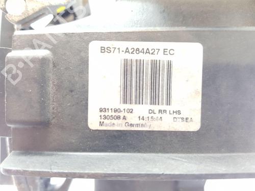 Rear left lock FORD MONDEO IV (BA7) 2.0 TDCi | BP28157862C100 