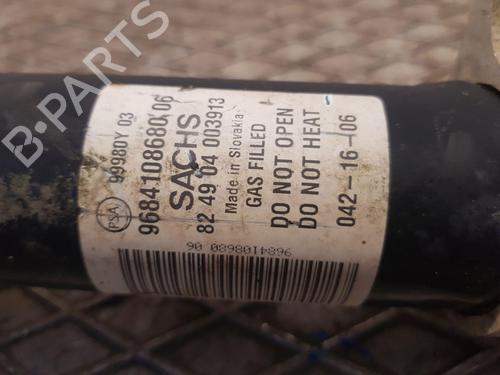 Left front shock absorber PEUGEOT PARTNER Box Body/MPV 1.6 HDi | BP29343113M16 