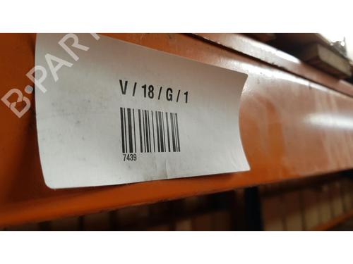 Left taillight RENAULT CAPTUR I (J5_, H5_) 0.9 TCe 90 | BP29229936C34 
