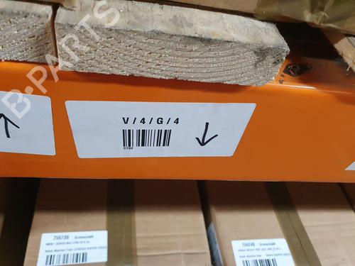 Right front shock absorber OPEL CORSA F (P2JO) 1.2 (68) | BP29927912M17