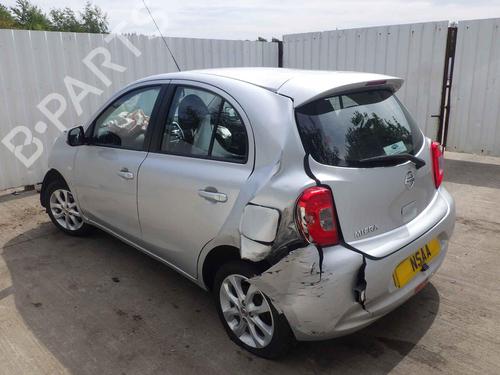 Engine control unit (ECU) NISSAN MICRA IV (K13K, K13KK) 1.2 | BP31053529M57 - Image 12