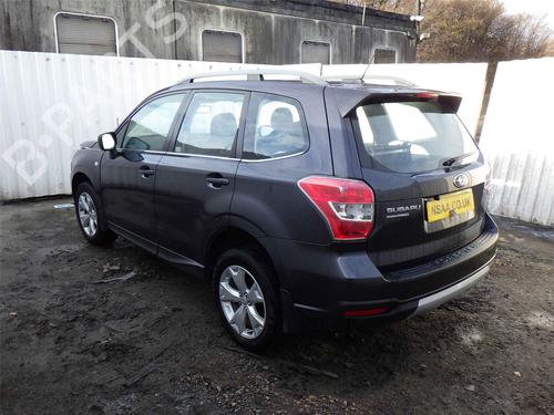 Tailgate lock SUBARU FORESTER (SJ_) 2.0 D AWD (SJD) | BP29407933C101 - Image 10