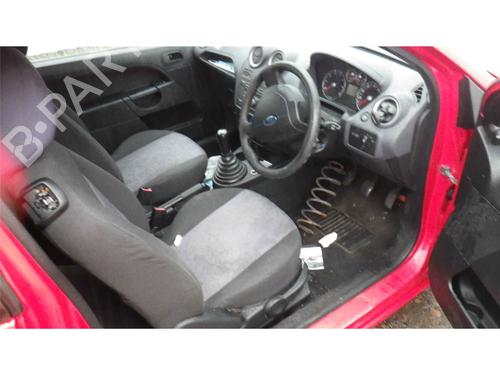 Ignition barrel FORD FIESTA V (JH_, JD_) 1.25 16V | BP22673585M48 
