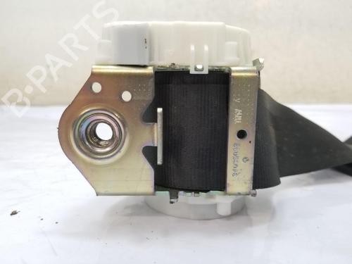 Rear center seatbelt FORD FIESTA VI (CB1, CCN) 1.0 EcoBoost | BP28081259I27 