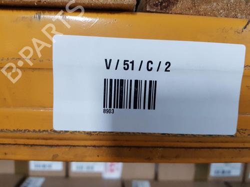 Front right seatbelt PEUGEOT 2008 I (CU_) 1.6 HDi | BP32069996I25 - Image 8