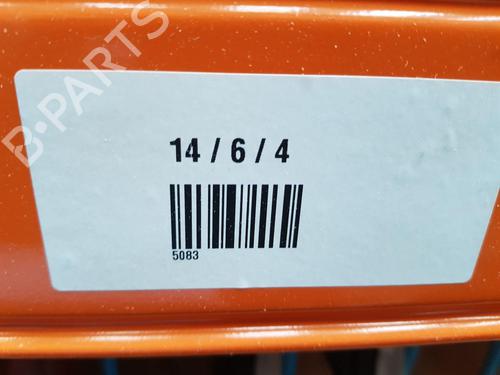 Right front fenders HYUNDAI KONA (OS, OSE, OSI) 1.6 GDi Hybrid | BP30184694C42