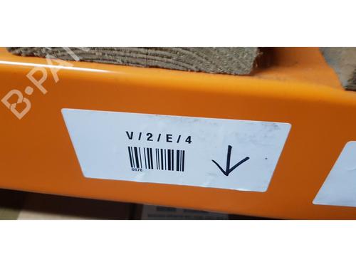 Right front shock absorber FORD FIESTA V (JH_, JD_) 1.4 16V | BP29492583M17