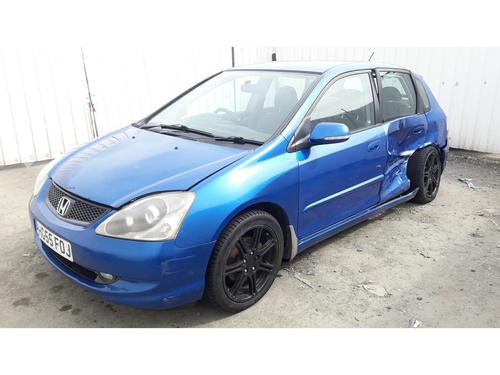Left sun visor HONDA CIVIC VII Hatchback (EU, EP, EV) 2.0 i Sport (EV1) | BP35716652I1  - Image 8