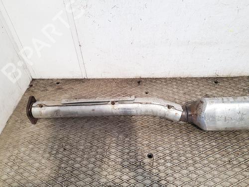 Udstødningssystem MITSUBISHI LANCER VIII (CY_A, CZ_A) EVO X (CZ4A) | BP23182456M121 