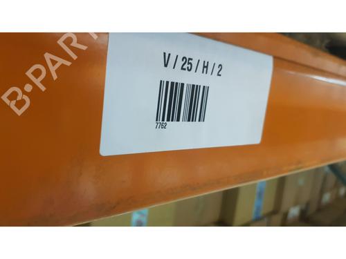 Fuse box PEUGEOT PARTNER Box Body/MPV 1.6 HDi | BP33275703E1 - Image 7