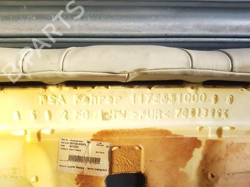 Right front seat PEUGEOT RCZ 1.6 16V | BP26903324C16 