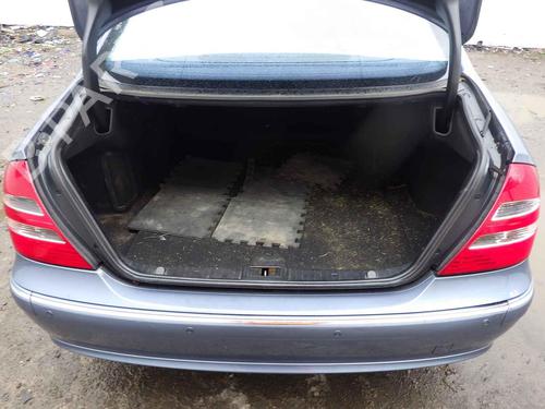 Engine control unit (ECU) MERCEDES-BENZ E-CLASS (W211) E 270 CDI (211.016) | BP27579508M57 