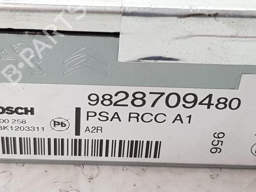 Radio CITROËN C3 / C3 ORIGIN III (SX) 1.2 PureTech 82 | BP22664129E6 