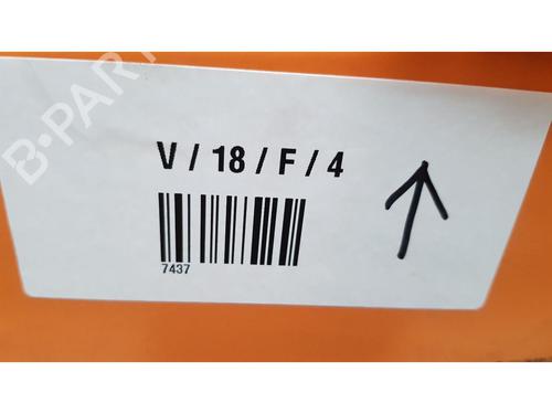 Upper protection MERCEDES-BENZ AMG GT (C190) GT S (190.378) | BP22680698M93 