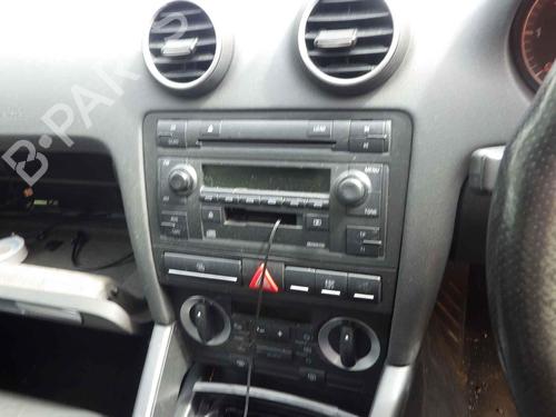 Right mirror AUDI A3 (8P1) 2.0 TDI 16V | BP22665010C27 
