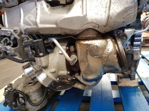 Engine BENTLEY BENTAYGA (4V1) 6.0 | BP22680551M1