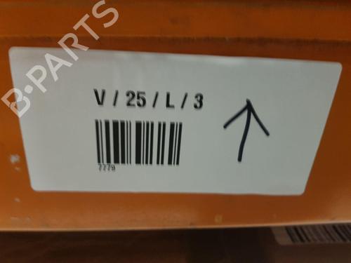 ABS pump VW POLO IV (9N_, 9A_) 1.2 | BP32306551M43