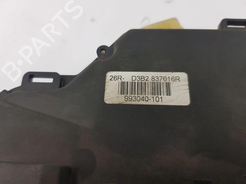 Front right lock SEAT IBIZA III (6L1) 1.4 16V | BP26646422C97 