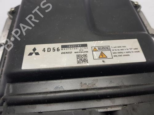 Engine control unit (ECU) MITSUBISHI L200 / TRITON (KJ_, KK_, KL_) 2.5 DI-D 4WD | BP30976696M57  - Image 5