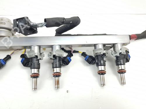 Injection rail MCLAREN GT 4.0 | BP22677696M98