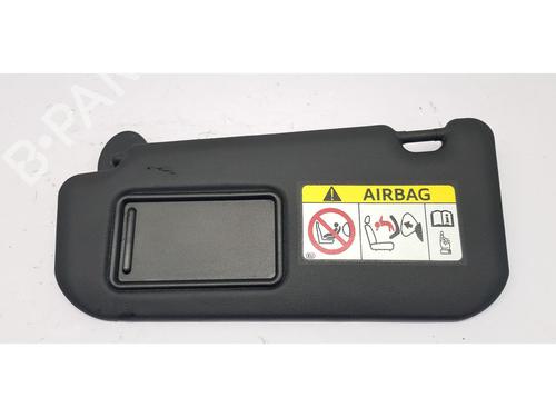 Left sun visor TOYOTA C-HR (_X1_) 1.8 Hybrid (ZYX10_, ZYX11_, ZYX10R, ZYX11R) | BP27240659I1 - Image 4