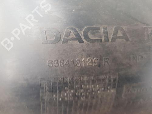 Wheel arch DACIA LOGAN MCV II TCe 90 (K8M1, K8MA, K8AC) | BP22671868C56 