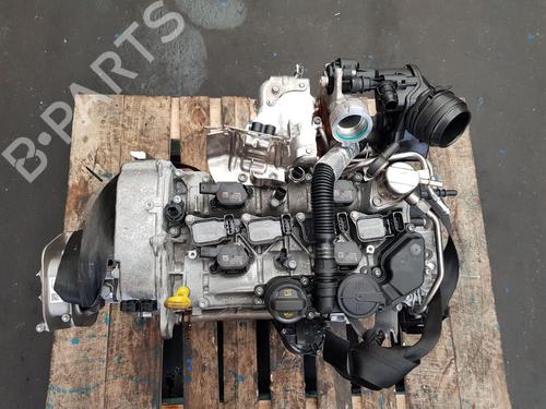 Engine VW T-ROC (A11, D11)  | BP27166753M1 