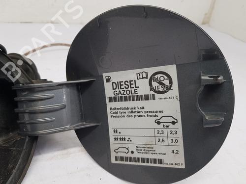 Fuel flap VW GOLF VI (5K1) 2.0 TDI | BP29343231C131 