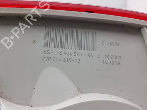 Right taillight BMW 1 Coupe (E82) 118 d | BP32070102C35 