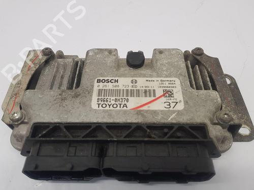 Used Engine control unit (ECU) Engine control unit (ECU) TOYOTA AYGO (_B1_) 1.0 (KGB10_, KGB10R) (68 hp) 33472941 33472941