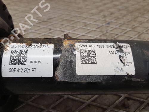 Left front shock absorber VW TIGUAN (AD1, AX1) 2.0 TDI | BP29492714M16 